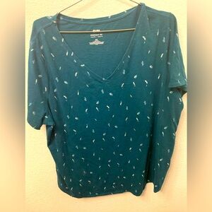 Everyday T-Shirt in Women’s Size 2X